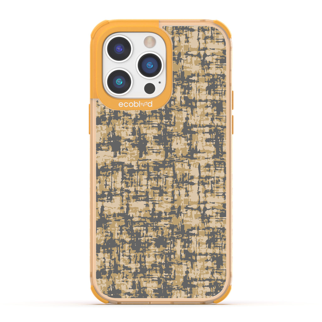 Earth Tones - Laguna Collection Case for Apple iPhone 14 Pro