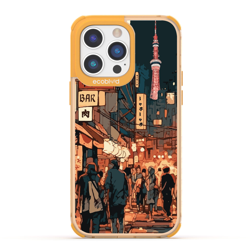 Tokyo Nights - Laguna Collection Case for Apple iPhone 14 Pro Max