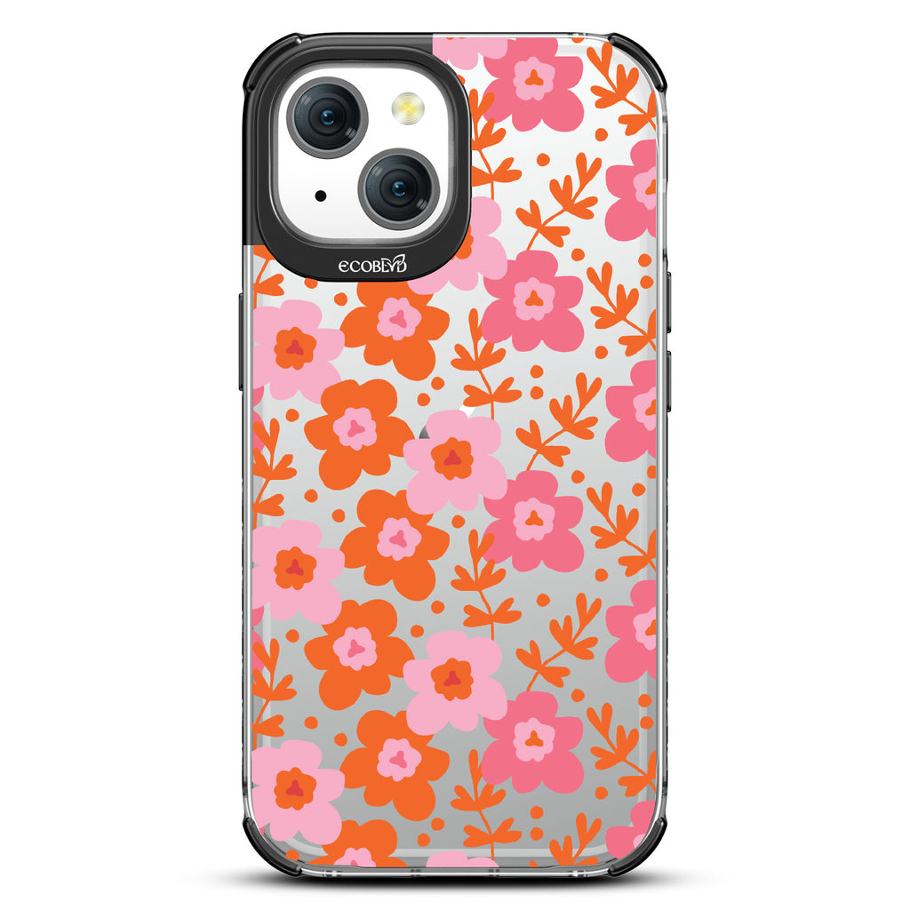 Floral Burst - Laguna Collection Case for Apple iPhone 15