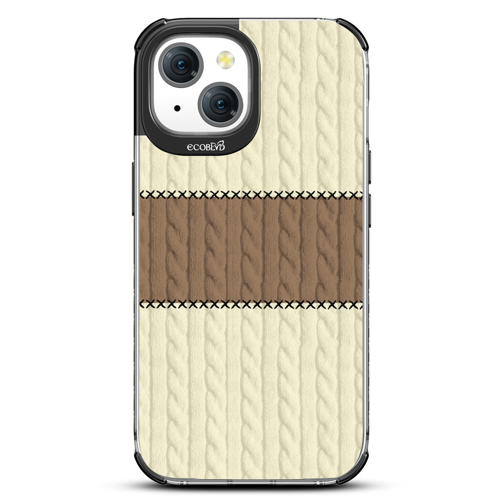 Cable Knit - Laguna Collection Case for Apple iPhone 15