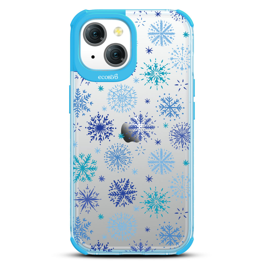 In A Flurry - Laguna Collection Case for Apple iPhone 15