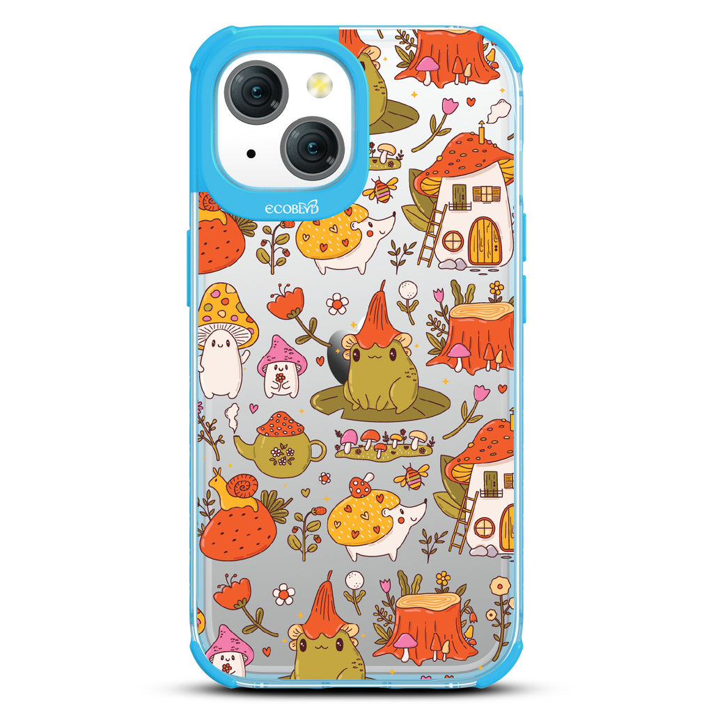Whimsy Woods - Laguna Collection Case for Apple iPhone 15