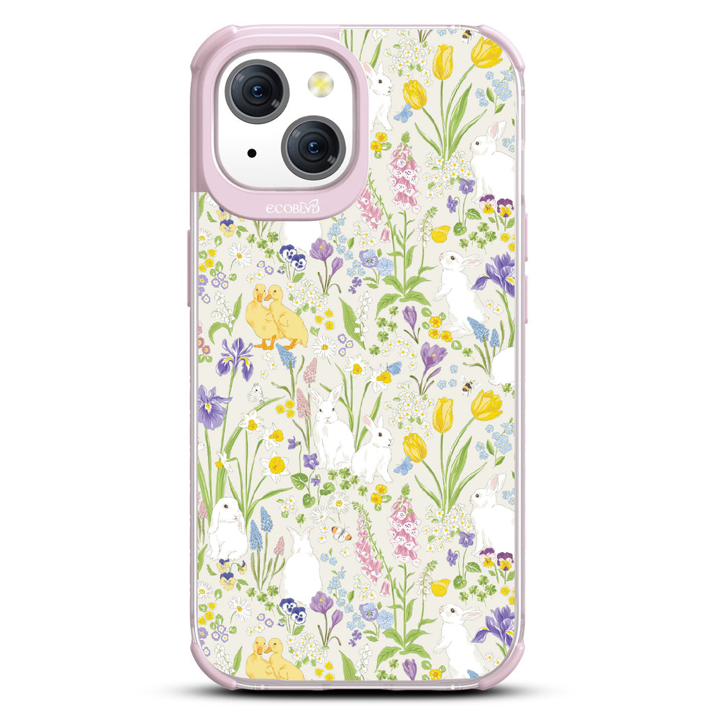 Blossom Buddies - Laguna Collection Case for Apple iPhone 15