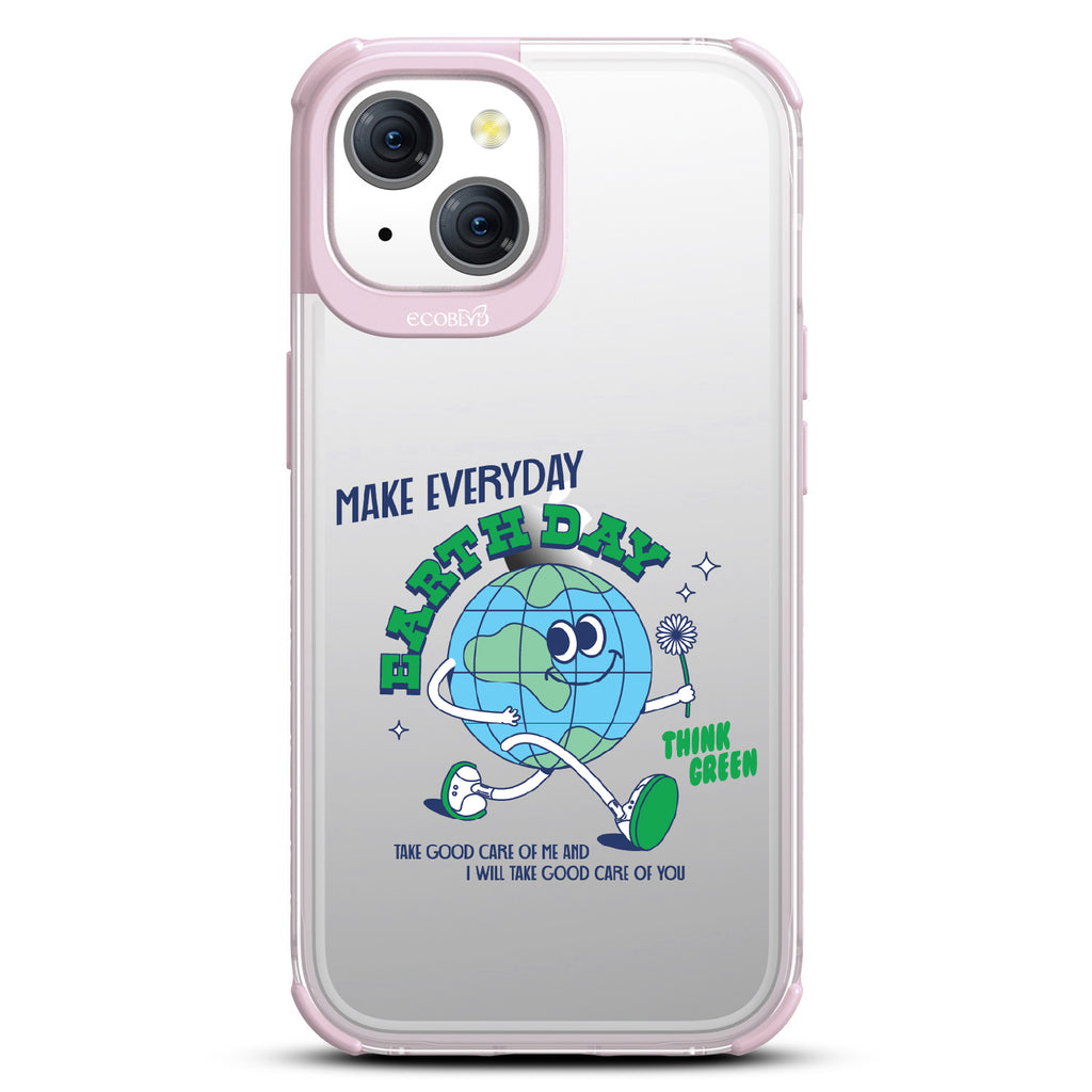 Earth Day, Every Day - Laguna Collection Case for Apple iPhone 15