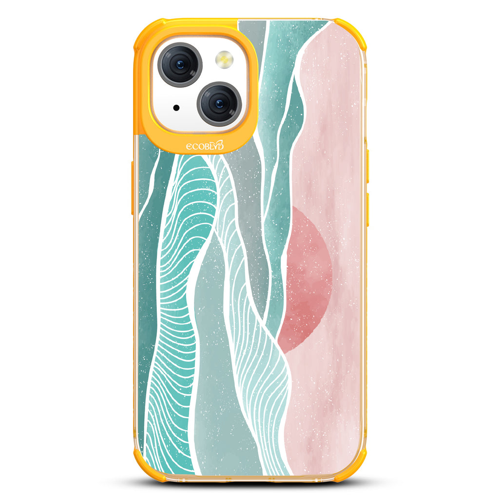 Make Waves - Laguna Collection Case for Apple iPhone 15