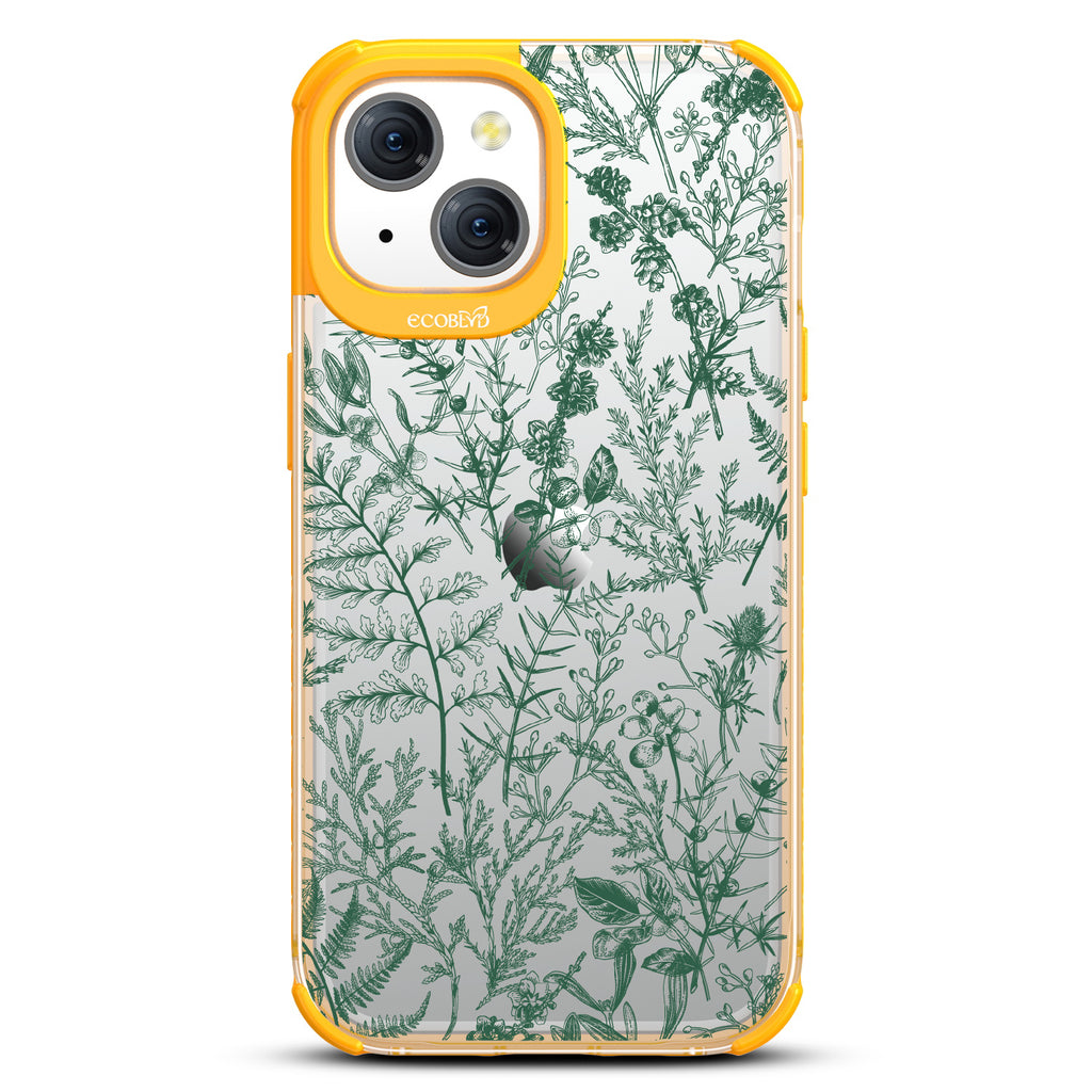 Botanical - Laguna Collection Case for Apple iPhone 15