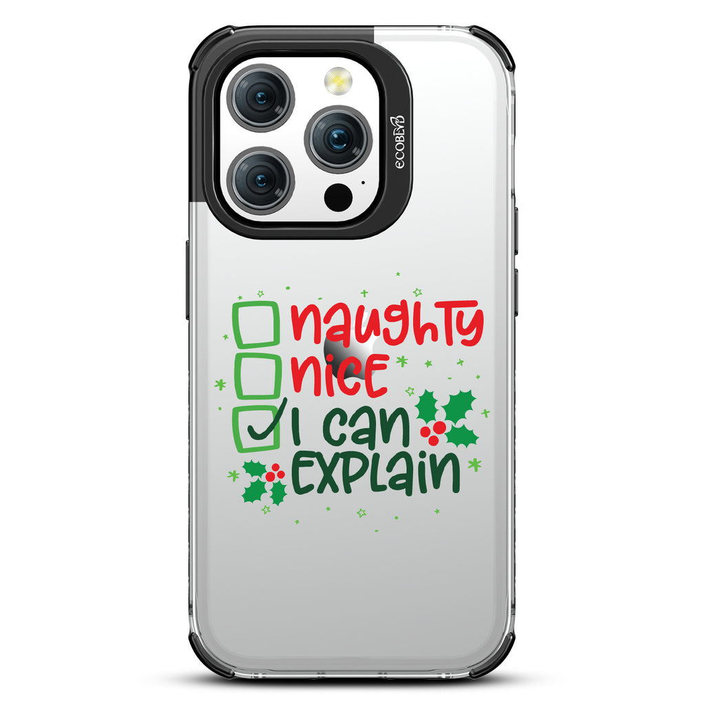 I Can Explain - Laguna Collection Case for Apple iPhone 15 Pro