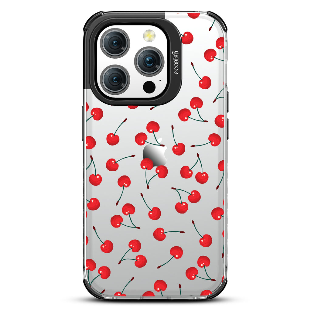 Cherry On Top - Laguna Collection Case for Apple iPhone 15 Pro