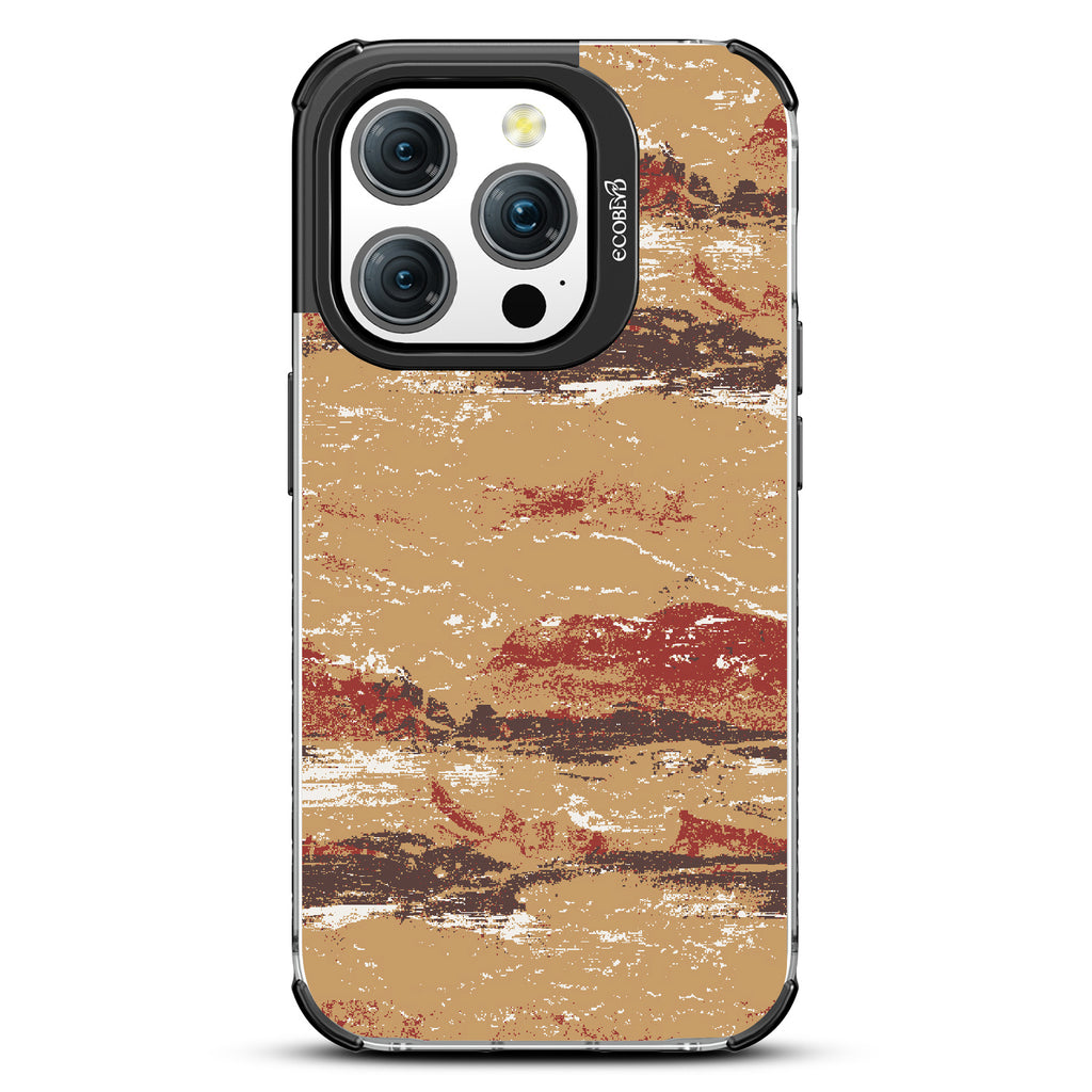 Cinnamon & Clove - Laguna Collection Case for Apple iPhone 15 Pro