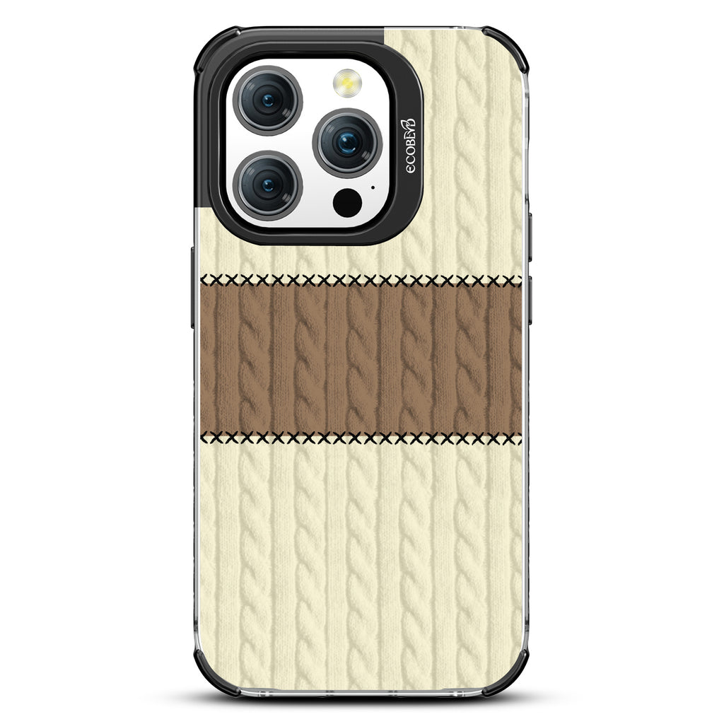 Cable Knit - Laguna Collection Case for Apple iPhone 15 Pro