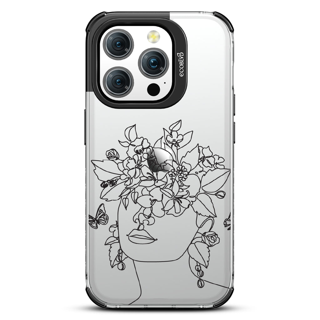 Nature's Muse - Laguna Collection Case for Apple iPhone 15 Pro