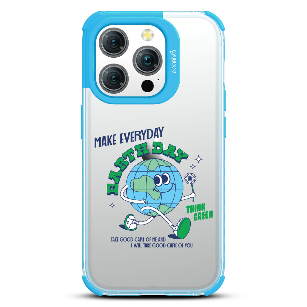 Earth Day, Every Day - Laguna Collection Case for Apple iPhone 15 Pro
