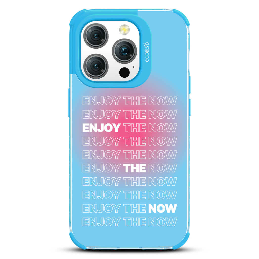 Enjoy The Now - Laguna Collection Case for Apple iPhone 15 Pro