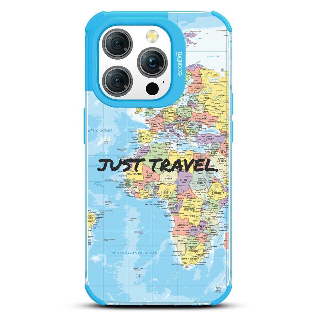 Just Travel - Laguna Collection Case for Apple iPhone 15 Pro