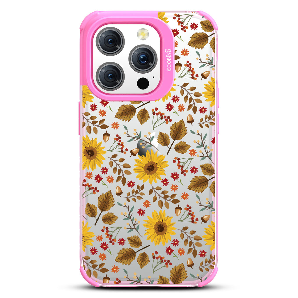 Fall Florals - Laguna Collection Case for Apple iPhone 15 Pro