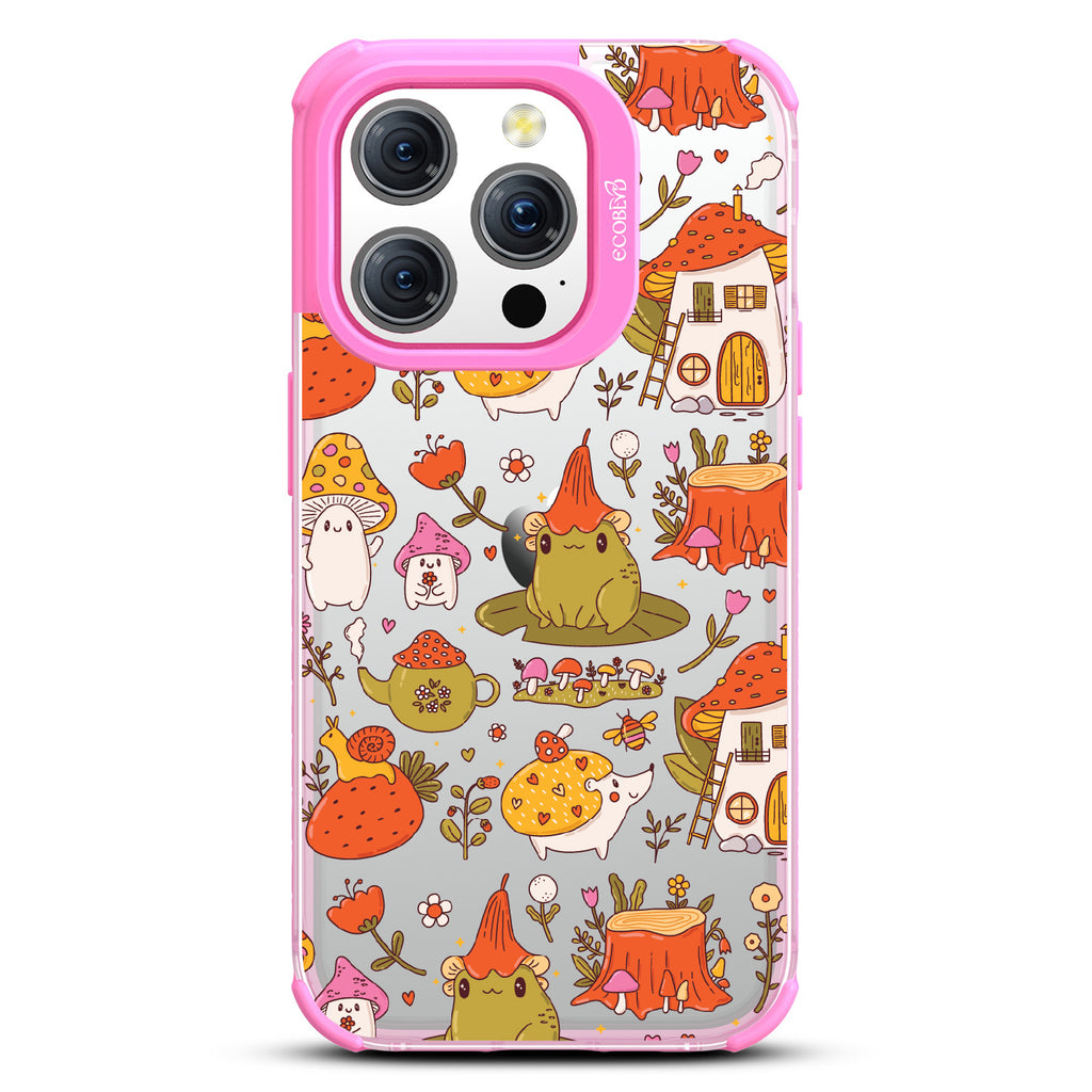 Whimsy Woods - Laguna Collection Case for Apple iPhone 15 Pro