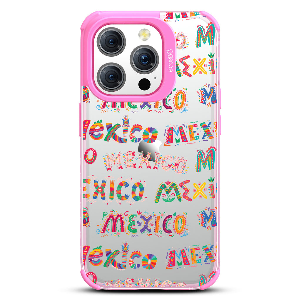 Viva Mexico - Laguna Collection Case for Apple iPhone 15 Pro