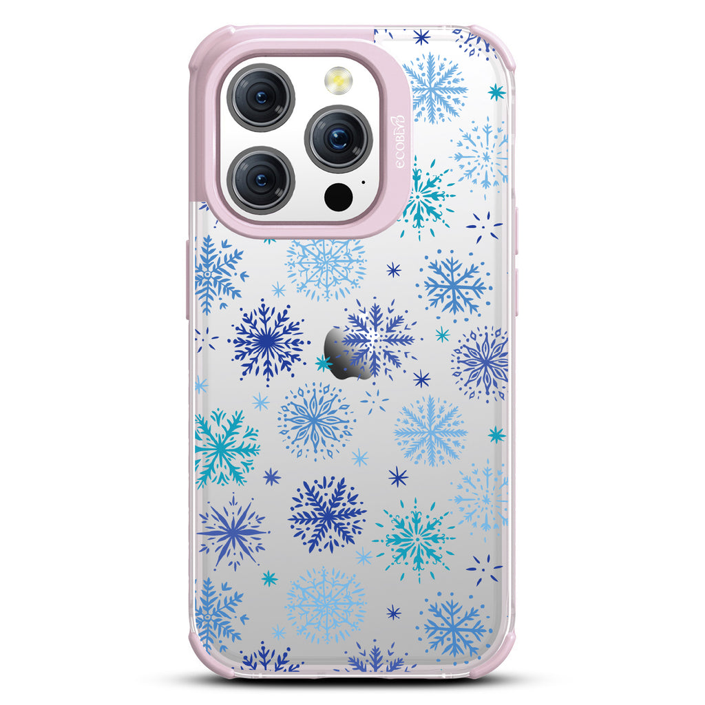 In A Flurry - Laguna Collection Case for Apple iPhone 15 Pro