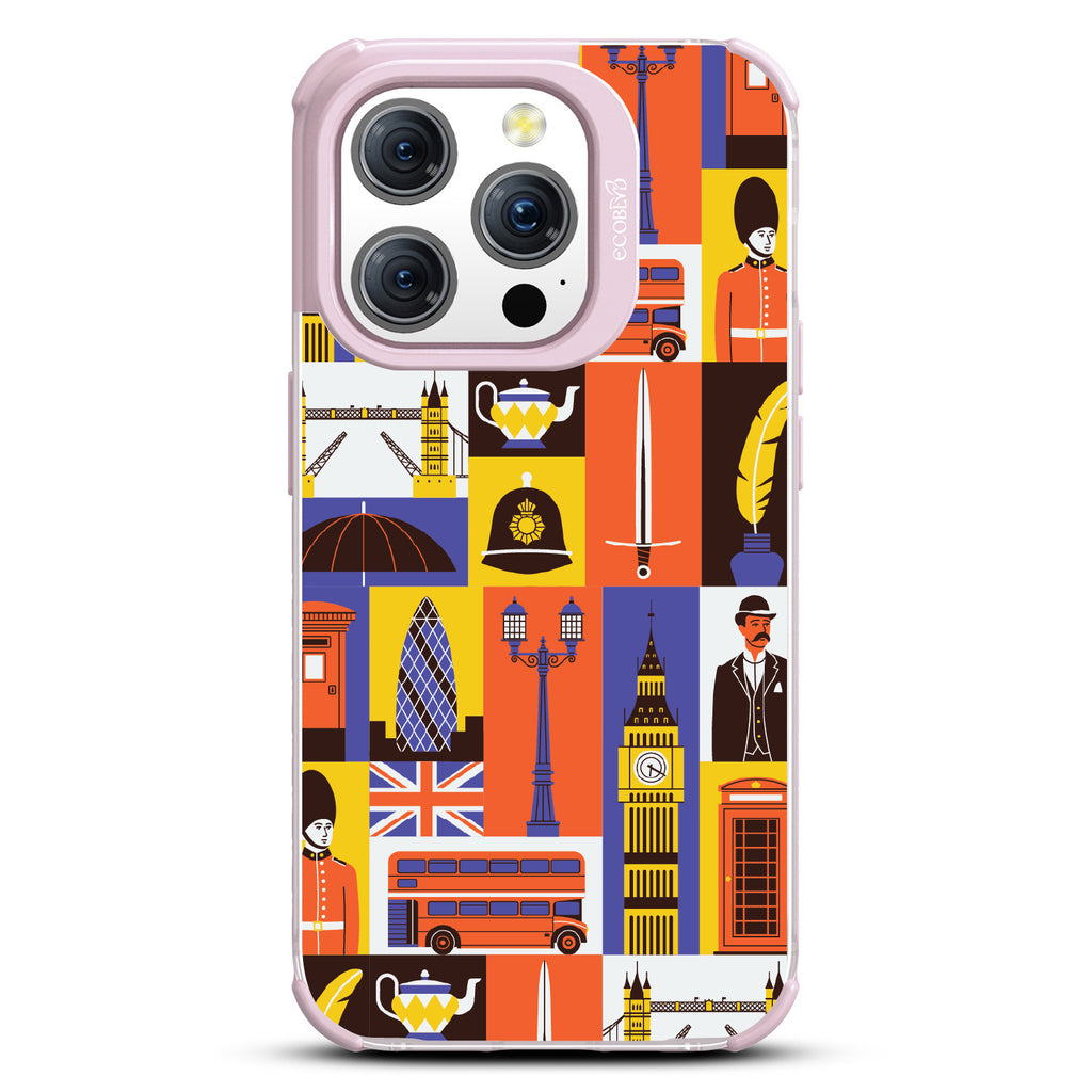 London Town - Laguna Collection Case for Apple iPhone 15 Pro