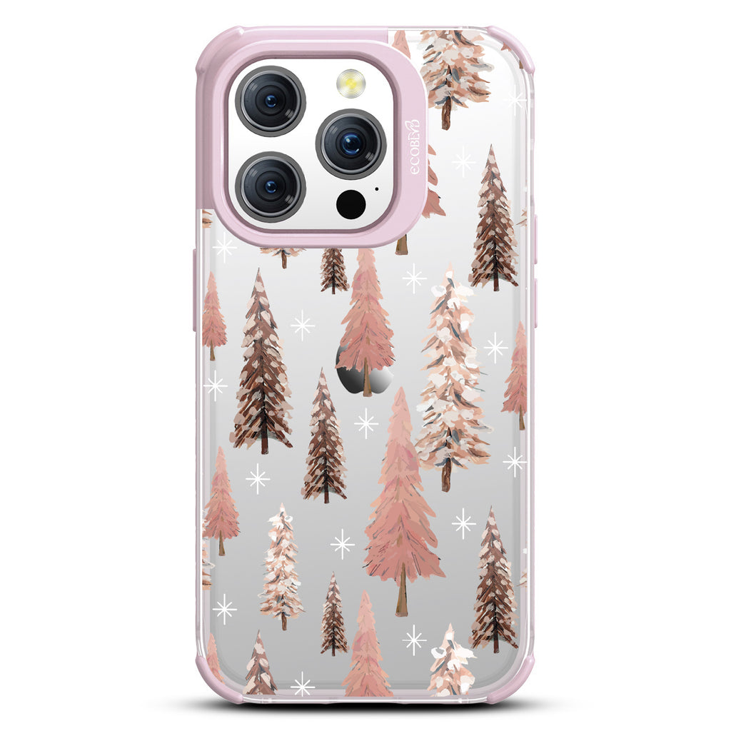 Winter Wonderland - Laguna Collection Case for Apple iPhone 15 Pro
