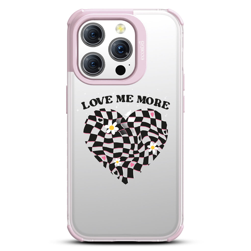 Love Me More - Laguna Collection Case for Apple iPhone 15 Pro