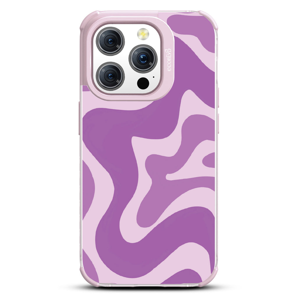 Ebb and Flow - Laguna Collection Case for Apple iPhone 15 Pro