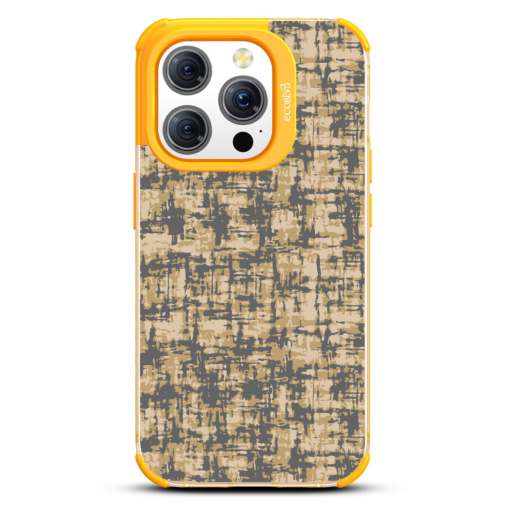 Earth Tones - Laguna Collection Case for Apple iPhone 15 Pro