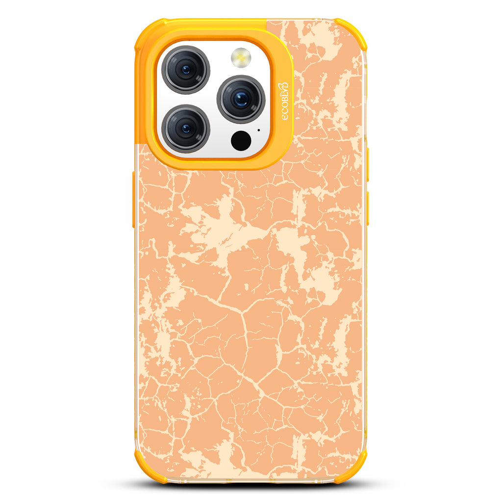 Through the Cracks - Laguna Collection Case for Apple iPhone 15 Pro