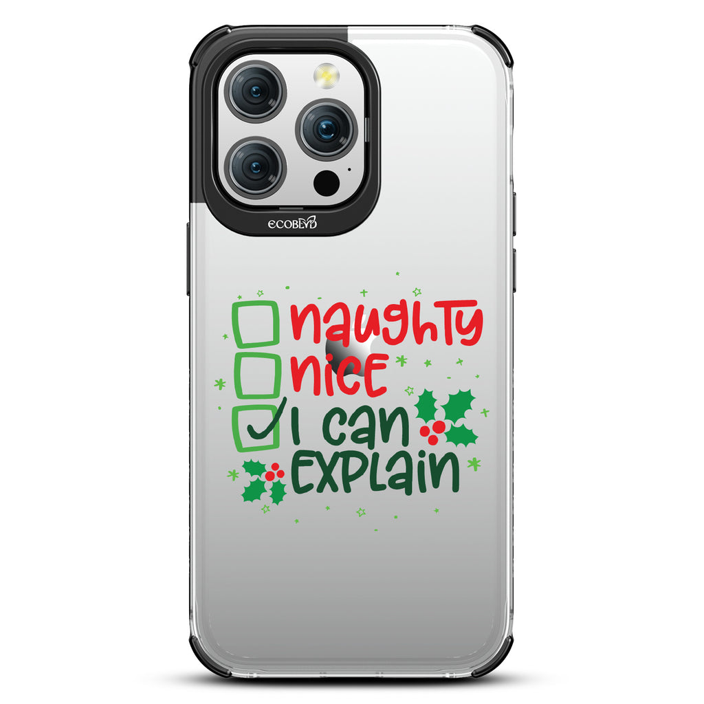 I Can Explain - Laguna Collection Case for Apple iPhone 15 Pro Max