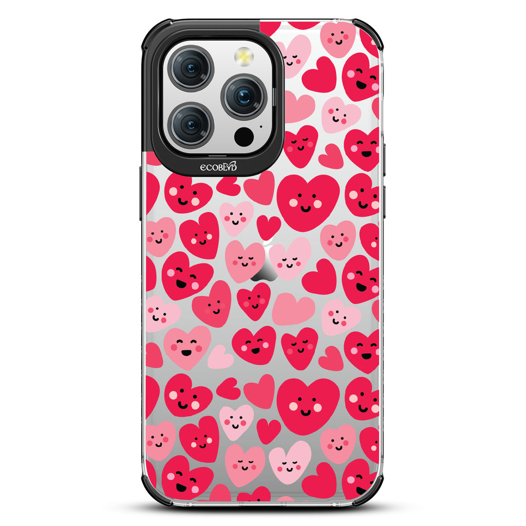 Happy Hearts - Laguna Collection Case for Apple iPhone 15 Pro Max