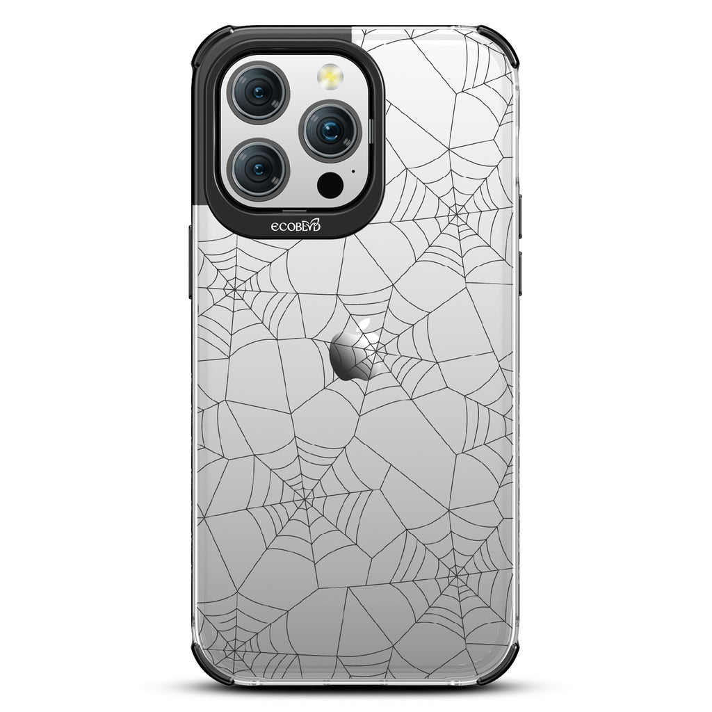 Spider Web - Laguna Collection Case for Apple iPhone 15 Pro Max