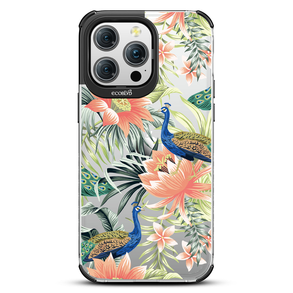 Peacock Palace - Laguna Collection Case for Apple iPhone 15 Pro Max