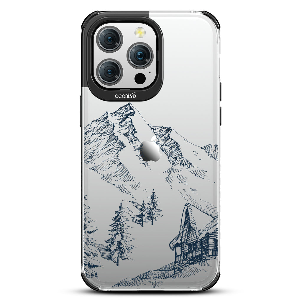 Cabin Retreat - Laguna Collection Case for Apple iPhone 15 Pro Max