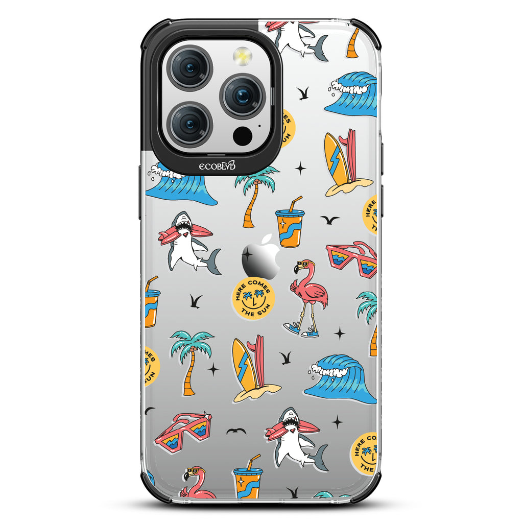 Here Comes the Sun - Laguna Collection Case for Apple iPhone 15 Pro Max