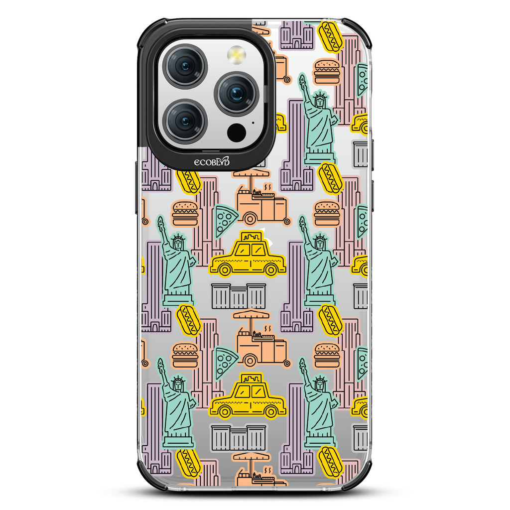 New York Minute - Laguna Collection Case for Apple iPhone 15 Pro Max