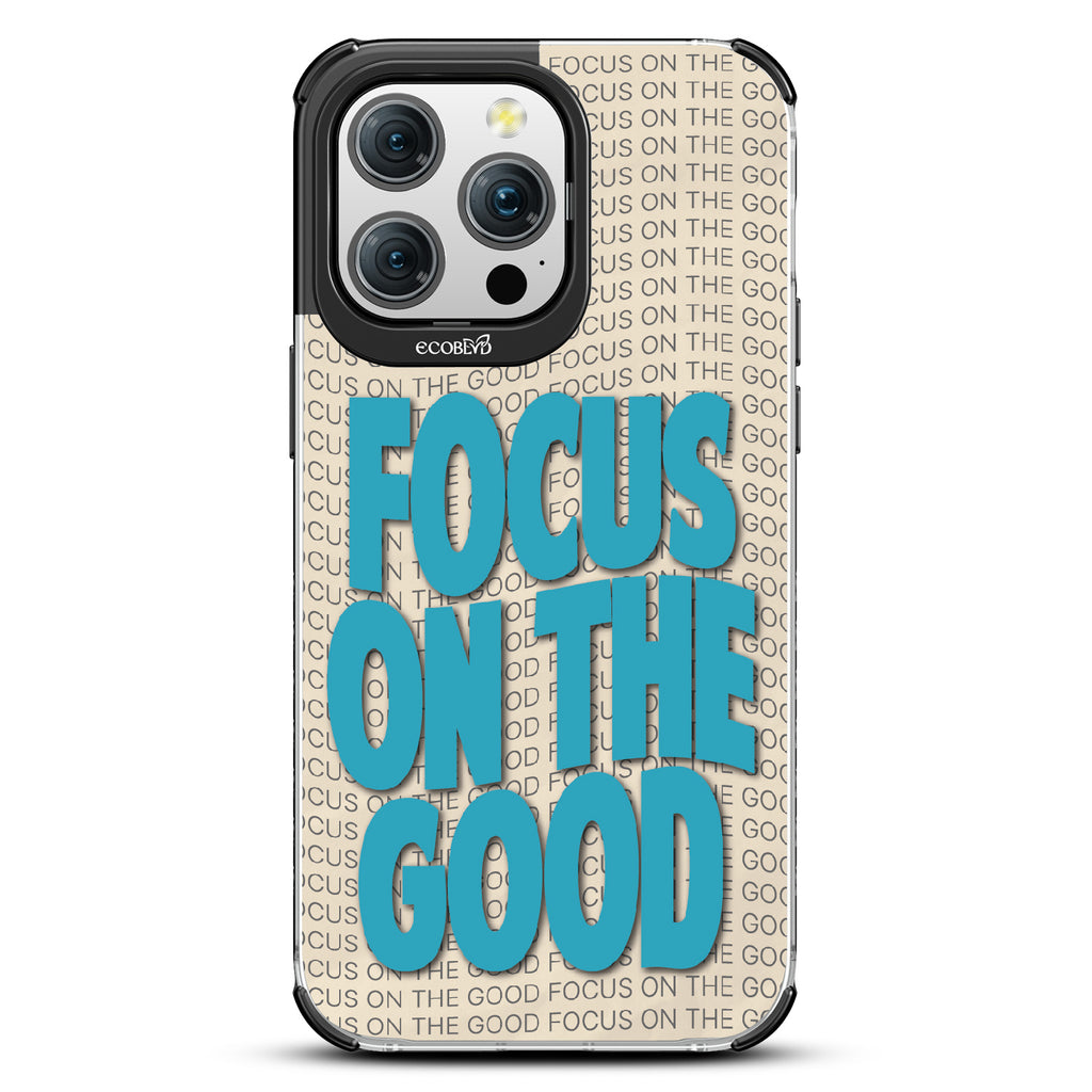 Focus On The Good - Laguna Collection Case for Apple iPhone 15 Pro Max
