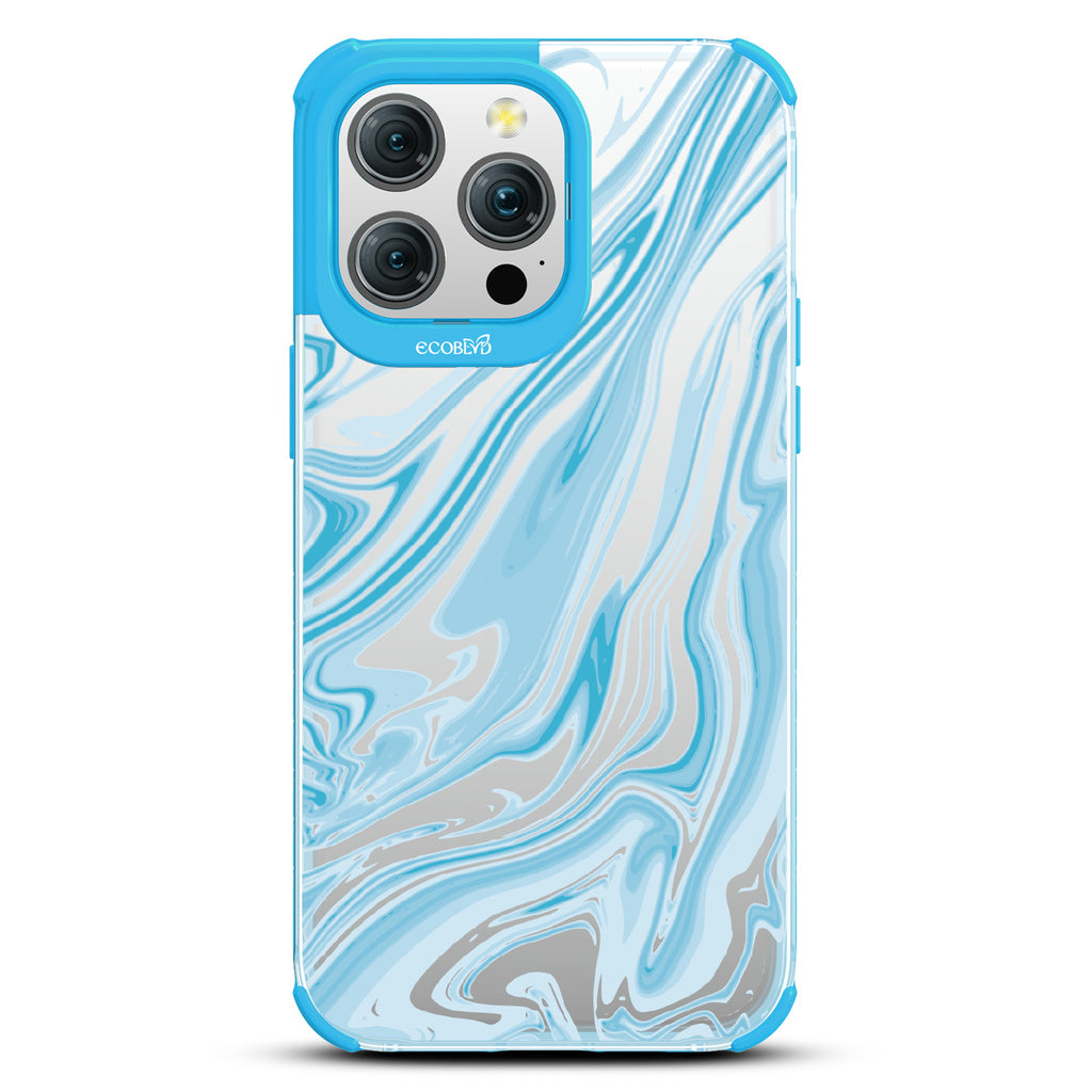 Simply Marbleous - Laguna Collection Case for Apple iPhone 15 Pro Max