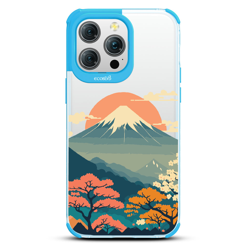 Mt. Fuji - Laguna Collection Case for Apple iPhone 15 Pro Max