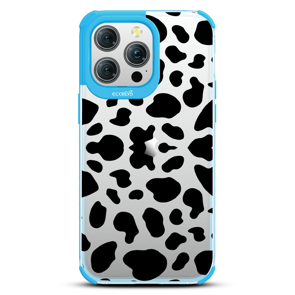 Cow Print - Laguna Collection Case for Apple iPhone 15 Pro Max