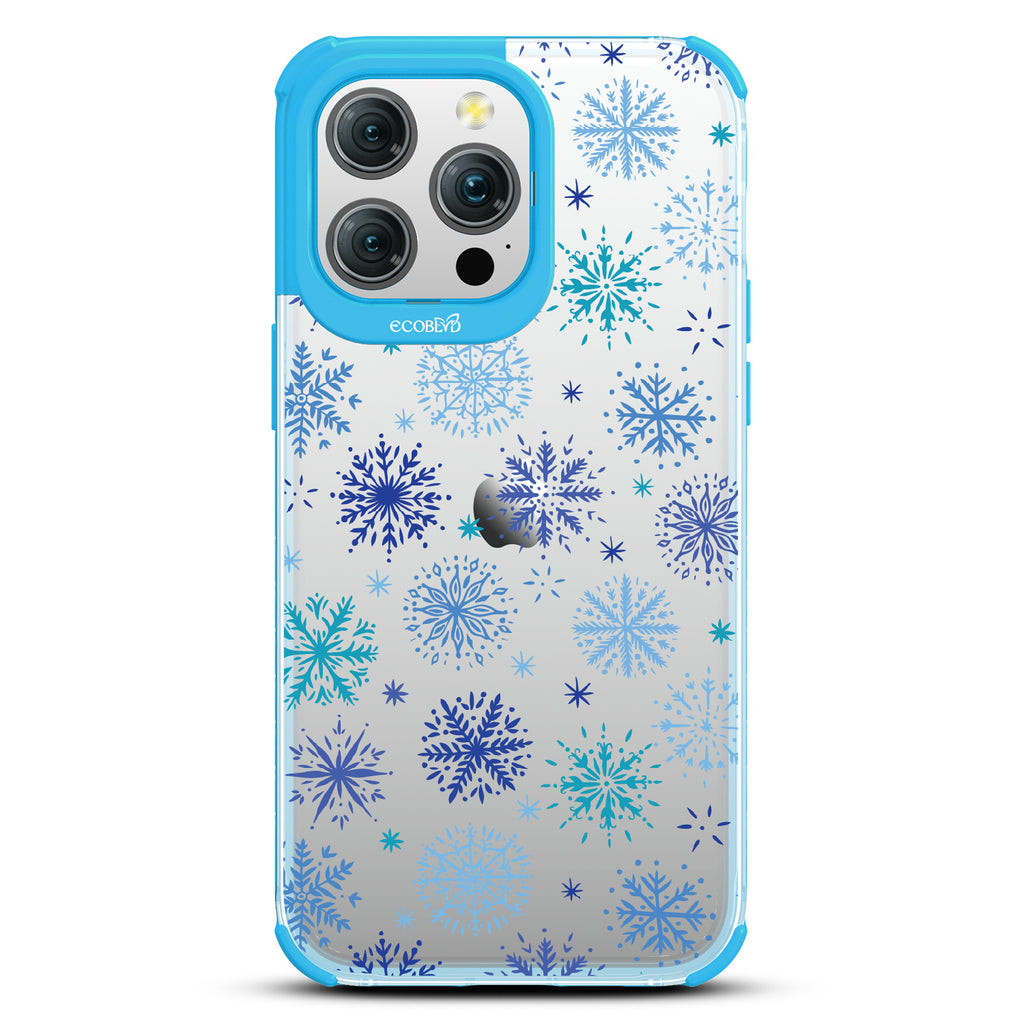 In A Flurry - Laguna Collection Case for Apple iPhone 15 Pro Max