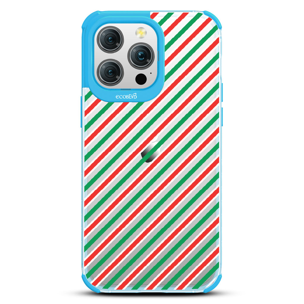 Candy Stripe - Laguna Collection Case for Apple iPhone 15 Pro Max