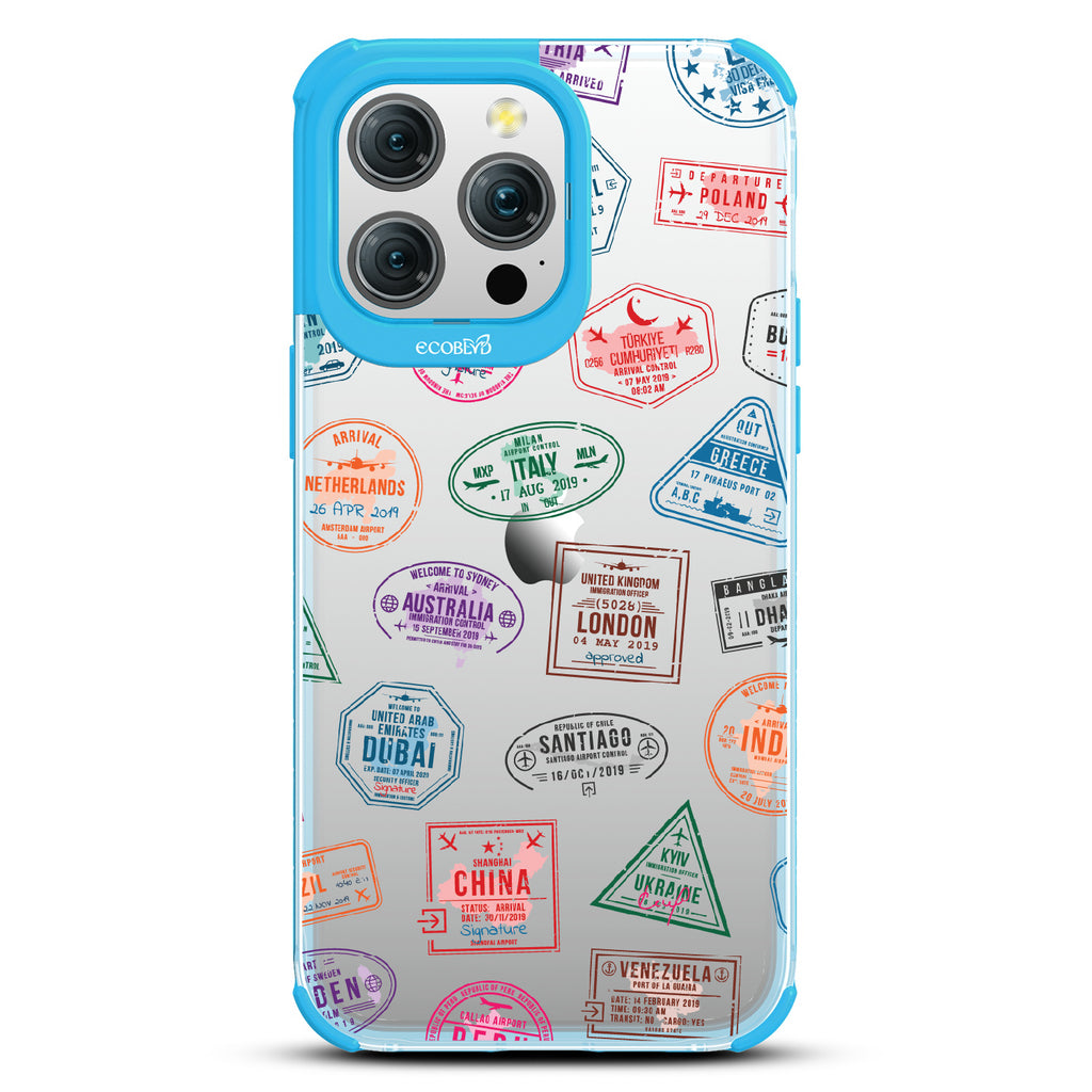 Frequent Flyer - Laguna Collection Case for Apple iPhone 15 Pro Max