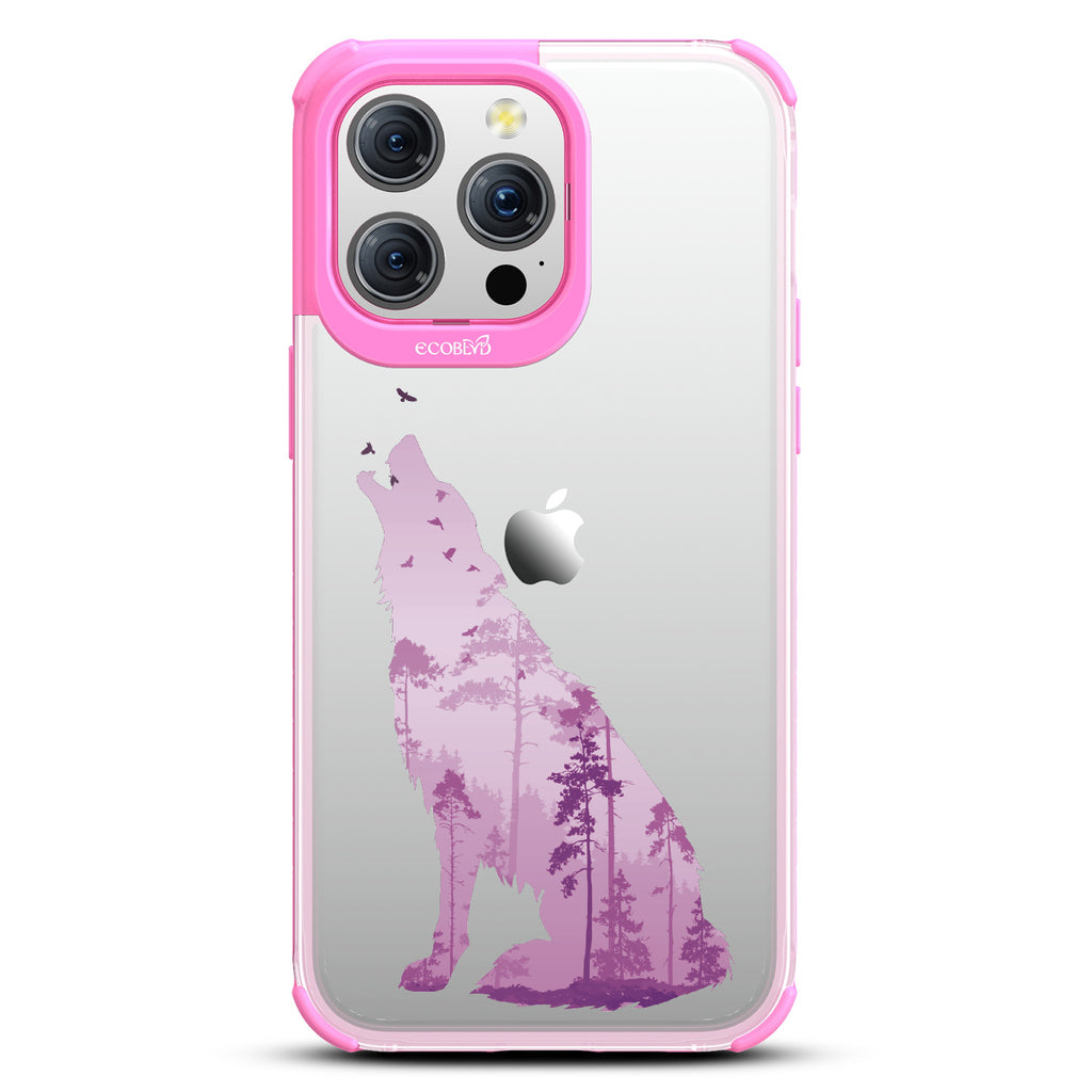 Howl at the Moon - Laguna Collection Case for Apple iPhone 15 Pro Max
