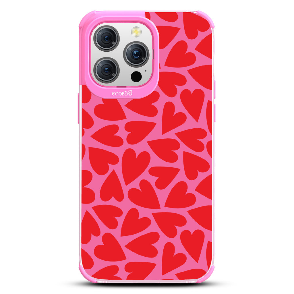 Heartwarming - Laguna Collection Case for Apple iPhone 15 Pro Max