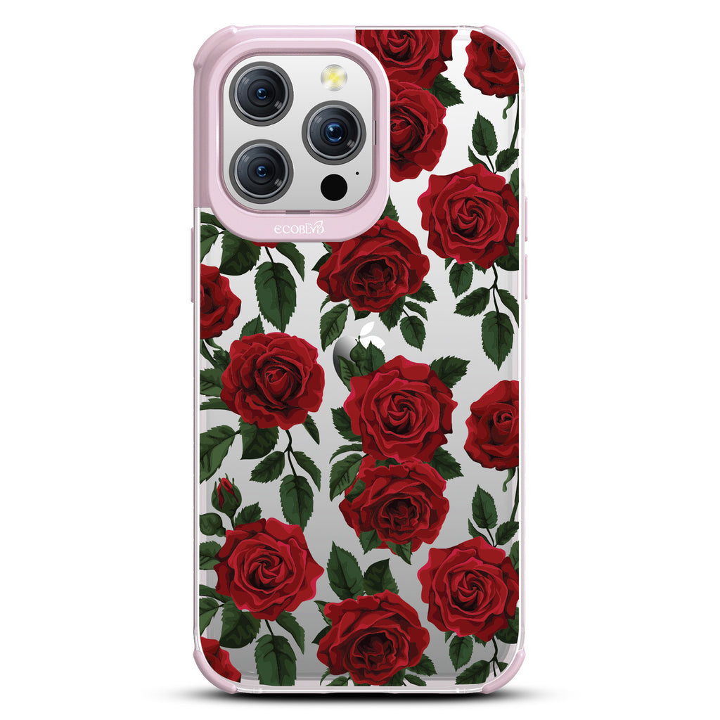 Smell the Roses - Laguna Collection Case for Apple iPhone 15 Pro Max