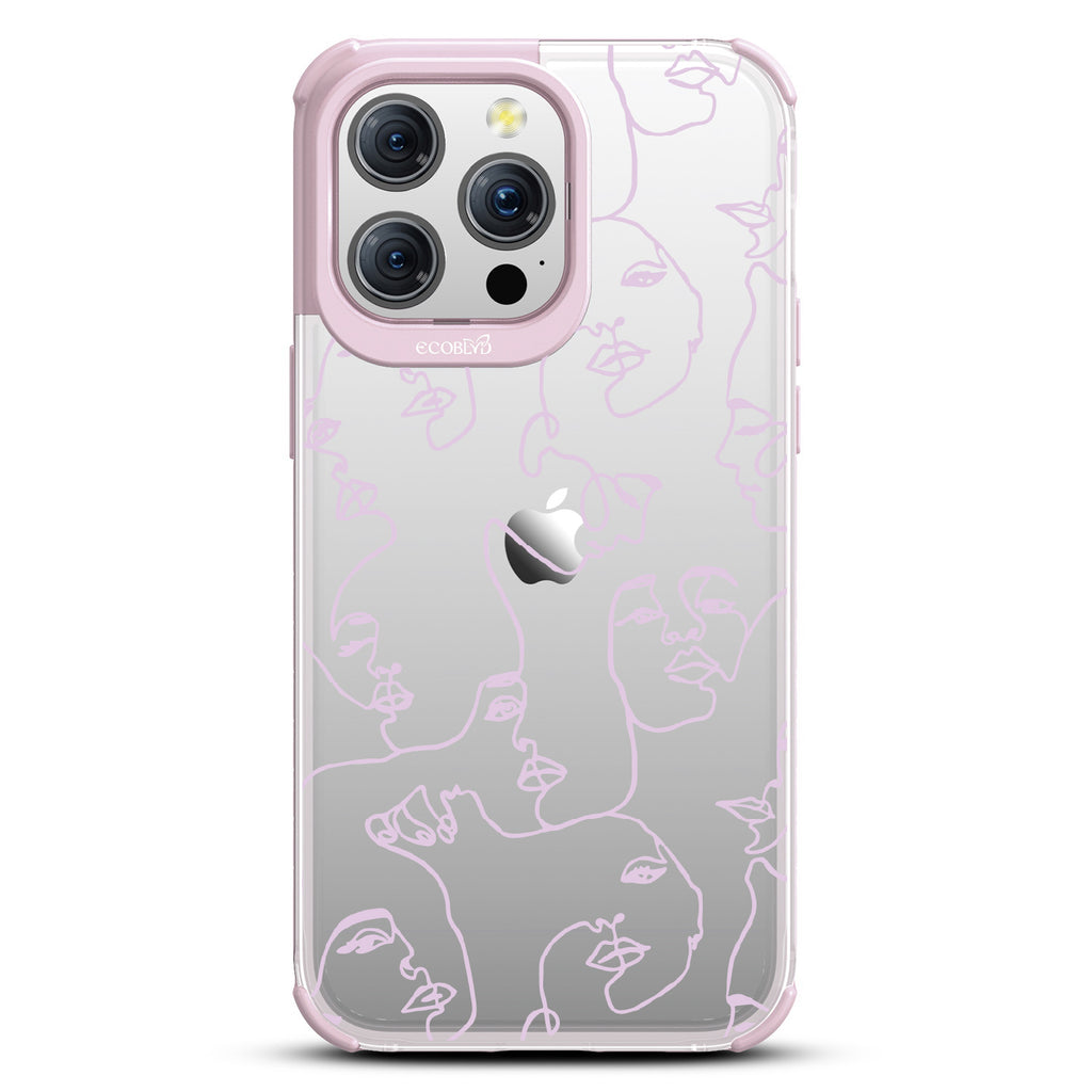 Delicate Touch - Laguna Collection Case for Apple iPhone 15 Pro Max