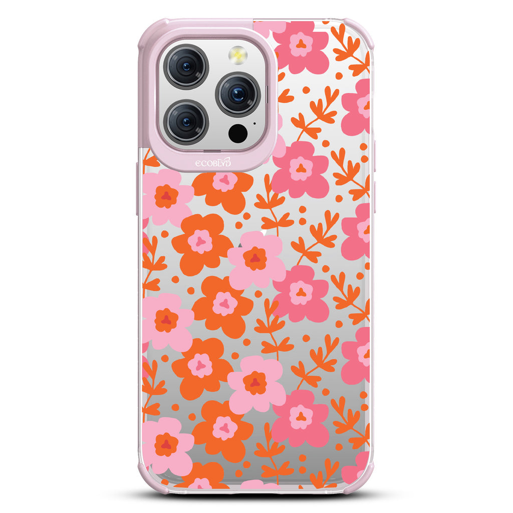 Floral Burst - Laguna Collection Case for Apple iPhone 15 Pro Max