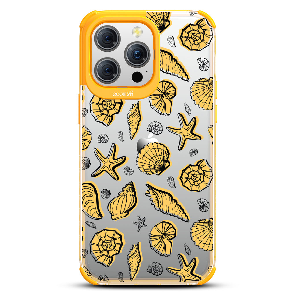 Seashells Seashore - Laguna Collection Case for Apple iPhone 15 Pro Max