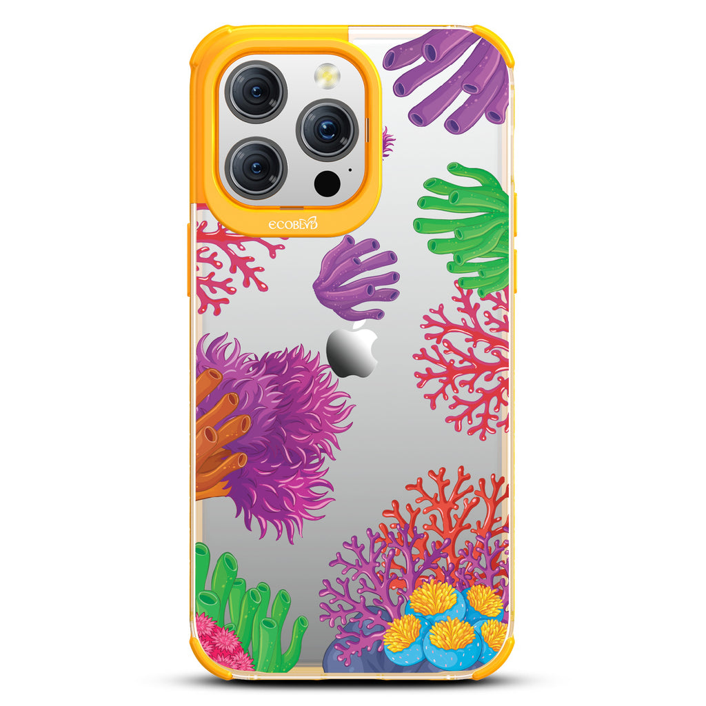 Coral Reef - Laguna Collection Case for Apple iPhone 15 Pro Max