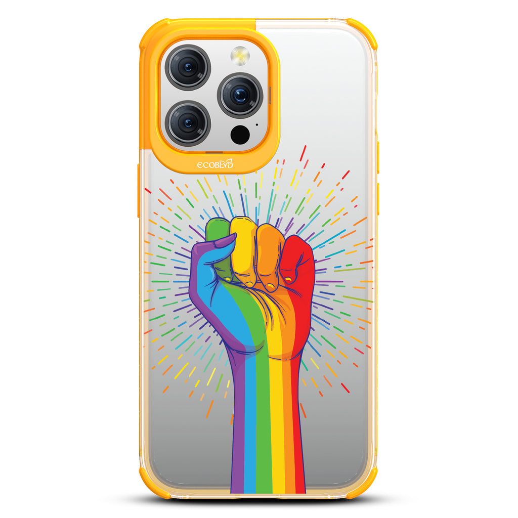 Rise with Pride - Laguna Collection Case for Apple iPhone 15 Pro Max